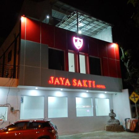 Jaya Sakti Hotel Blora Esterno foto