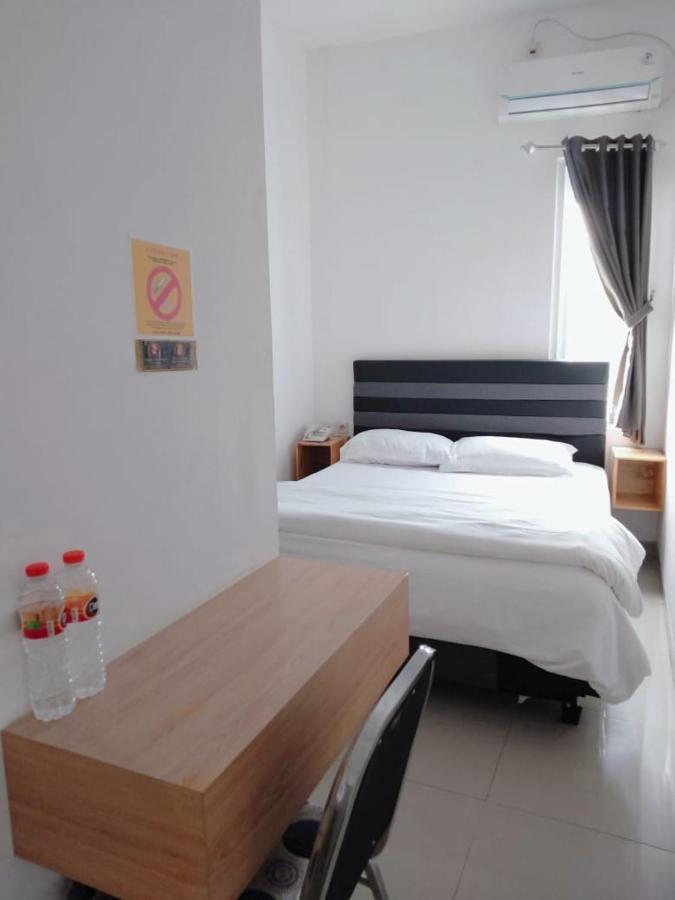 Jaya Sakti Hotel Blora Esterno foto